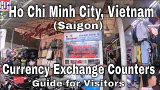 Ho Chi Minh City (Saigon) Currency Exchange Guide | Ho Chi Minh City, Vietnam 🇻🇳 Travel Guides Ep#7 screenshot 4
