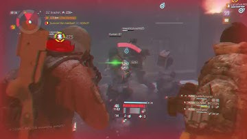 Manhunt with the squad...