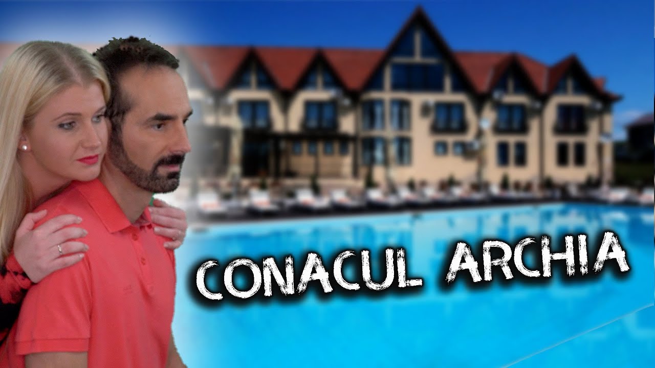 🇷🇴Locuri unde ne dorim să revenim - Conacul ARCHIA Deva