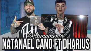 Natanael Cano Ft DHARIUS || Audio Oficial Previo 🔥🇲🇽