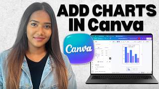 Celebrity How to Add Charts in Canva (Easy Graph & Data Tutorial) Profile