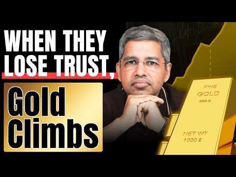 Why Gold is Down But Not Broken | GOLD Price Triggers | Weekend Investing | Alok Jain