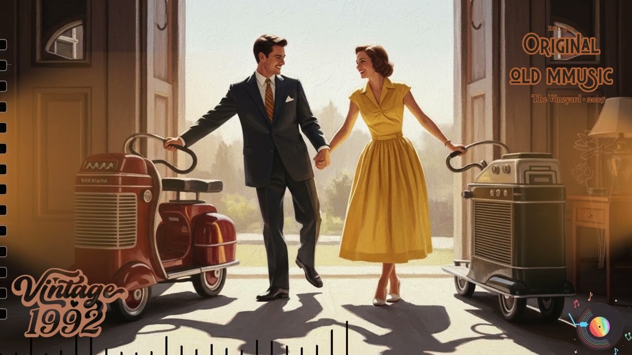 💿 Retro Hits That Still Sound Amazing Today