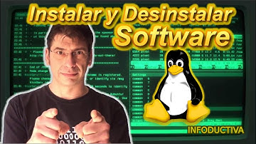 🐧 Como instalar y desinstalar software en Linux