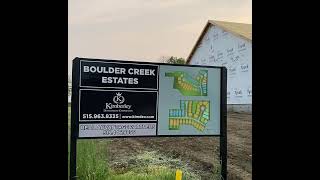 Boulder Creek Estates | Kimberley Development Corp | Real Advantage Partners