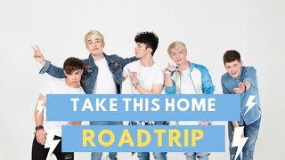 Take This Home - ROADTRIP || Audio & Lyrics (on description)