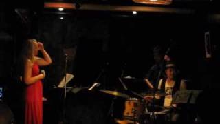 Allison Adams Tucker @ Blue Note #1