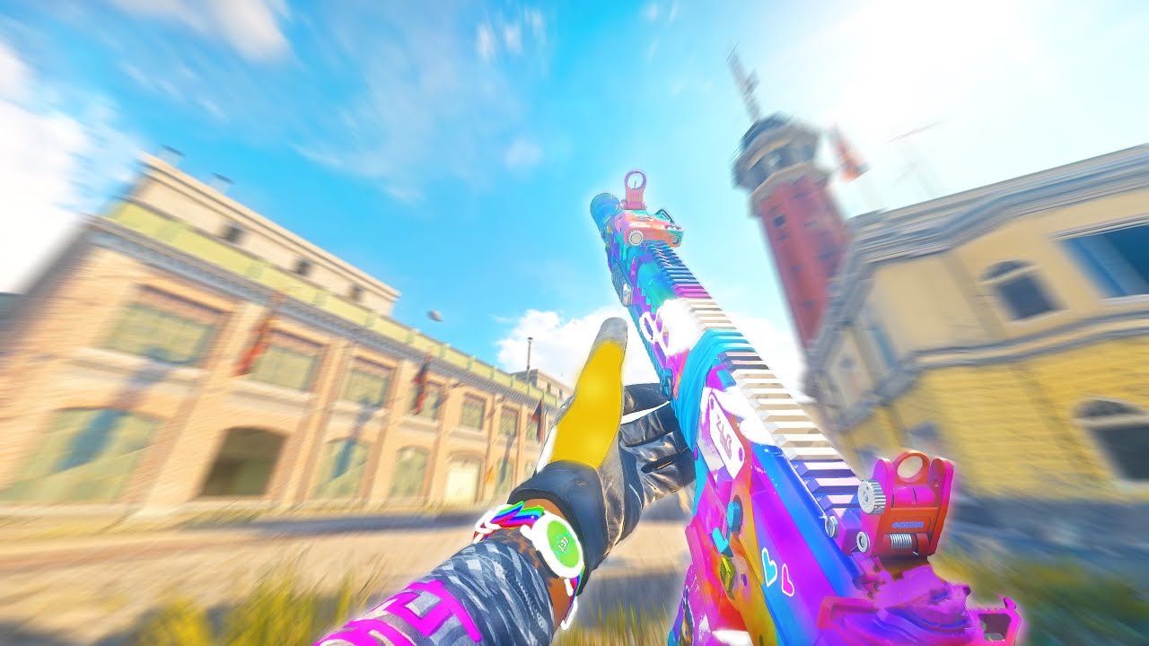 Meta warzone movement king👑 YouTube