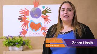 Zohra Hasib - Welcome to our Place