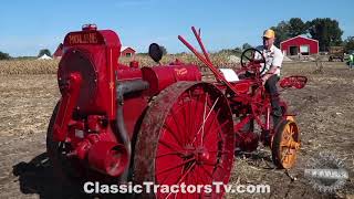 The REVOLUTIONARY Moline Universal Tractor - Learn About Some Of Its Unique Features!