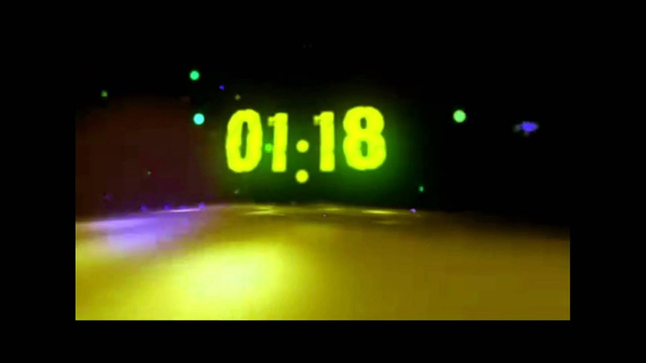 Countdown Loop - Wobble - YouTube