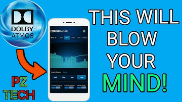 How to Install Dolby Atmos on Any Android | Get Dolby Atmos (without root)