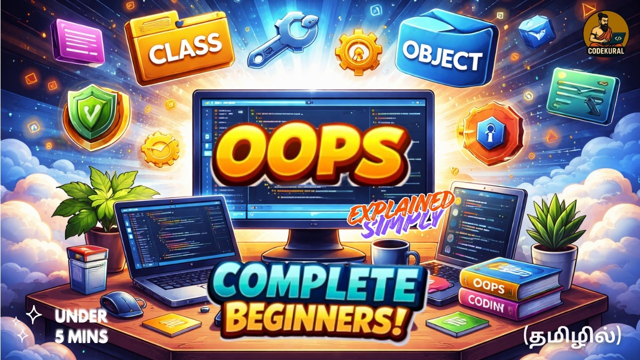OOP in Python Explained for Beginners 🔥 | Object Oriented Programming ...