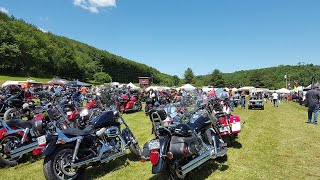 Breakfast At Dan'l Boone Inn - First Time At Boone Bike Rally 2024