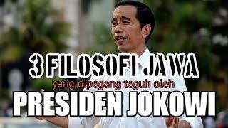 Presiden jokowi lamun siro bijak