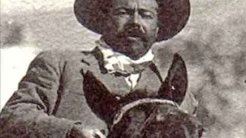Pancho Villa: El centauro del norte. Captulo 1