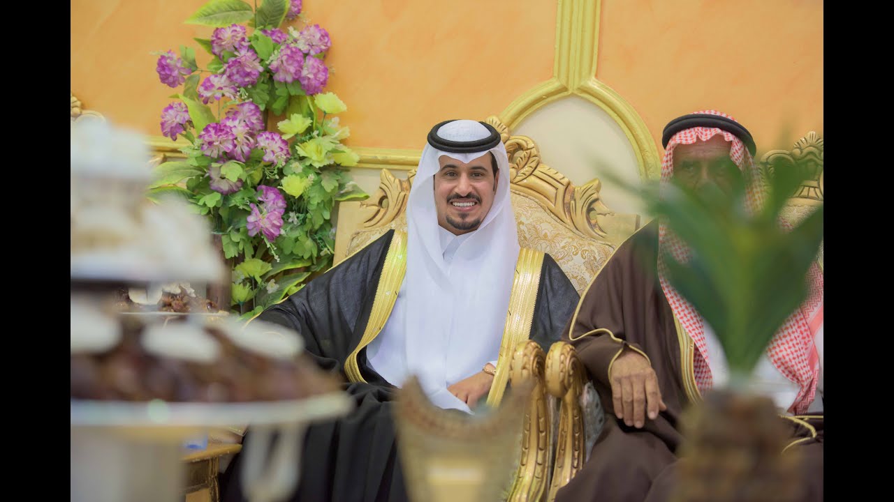 حفل زفاف بندر سعد السبهان ب محافظة الشنان