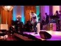 JL Rehearses "I Heard It Through The Grape Vine" For The Motown Tribute, The White House