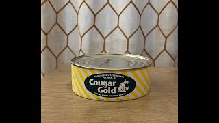 Washington State University's Cougar Gold Cheese Is So Good! Worth Every Penny!