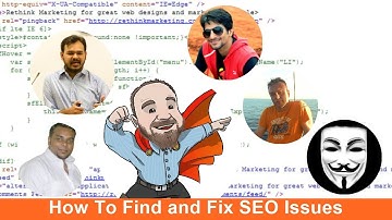 How To Find and Fix Common Technical SEO Issues by Barry Adams