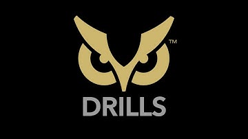 14 Drills with Settings