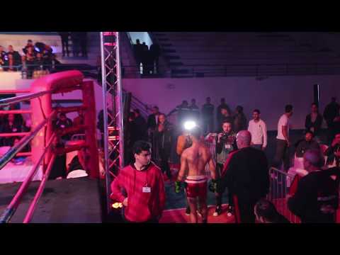 TK1 Fight Night 3: Abderahmen Trabelsi VS Aymen Bouselmi