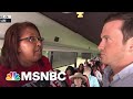 Freedom Riders Travel From South To D.C For Voting Rights Bill | MSNBC image