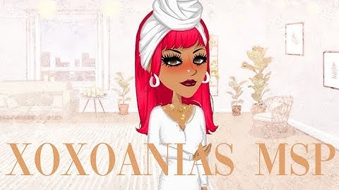 Xoxoanias MSP Intro + Outro | Periodic MSP