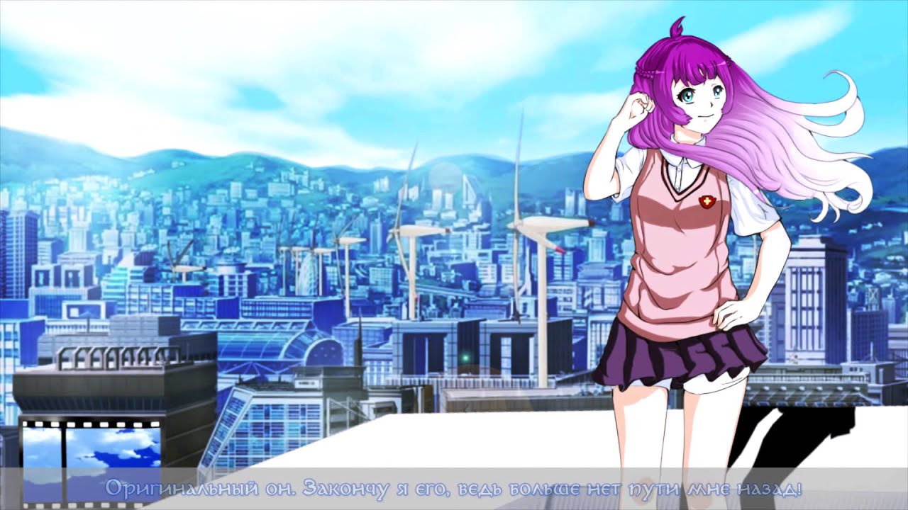 RIRICHiYO - Masterpiece [TV-Size] (rus)