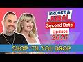 Brooke and Jubal Second Date Update: "Shop 'Til You Drop" 💳