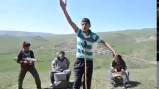 Eşeği Saldım Çayıra, Kars Davul köyü amatör klip