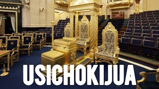 Siri Ya Amani Hii Ukiijua Huhitaji Kwenda Freemason, Ni Utajiri Tupu Getrude Komba