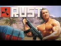 Пытаюсь выбраться с Пляжа / RUST! / Нарезки