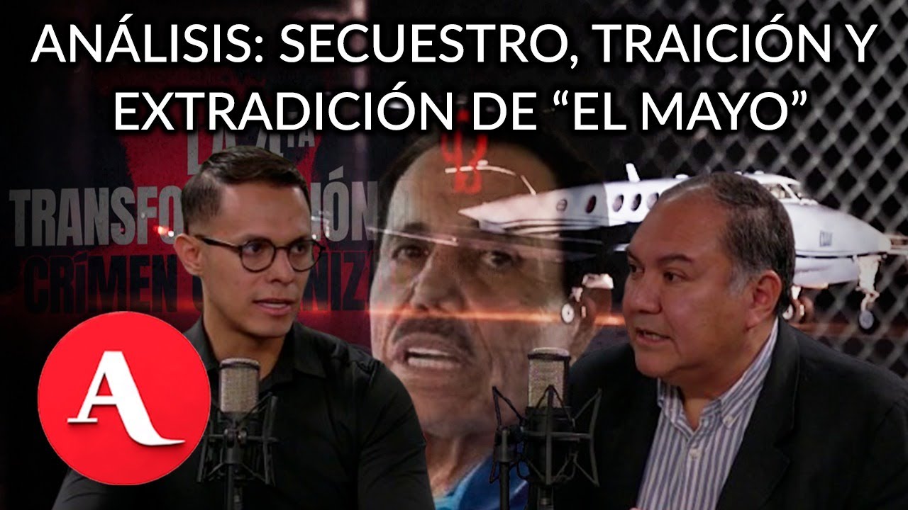 Ricardo Ravelo, José Luis Montenegro y Carmen Aristegui analizan veracidad de la carta del Mayo