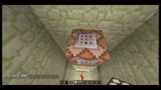 Redstone Tutorial E1- Automatic Daytime Machine