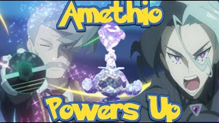 Amethio Gets A Tera Orb!!!! Amethio Training Arc Begins!! Pokémon Horizons Review!!