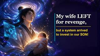 My wife LEFT for revenge, but a system arrived to invest in our SON!