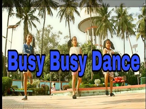 Busy Busy Dance | Neha Pandey | Spotlampe || Adarsh Anand Choreographer