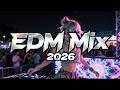 Electro House 2026 🎧 Top Hits Remixed 🎧 Bass-Driven Dancefloor Anthems