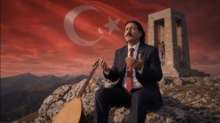 Aşik Mustafa Aydin Bi̇zi̇m Köyün Dağlari