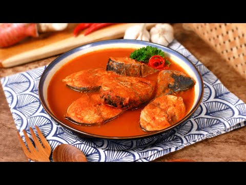Cara Memasak Asem Pade