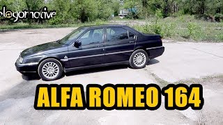 Alfa Romeo 164 1993r. (T#27)