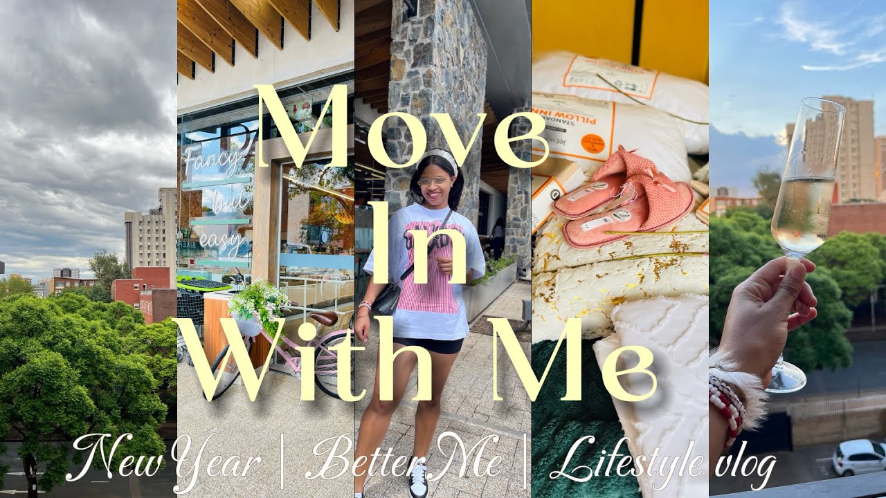 New Year // Better Me // Life Lately . 