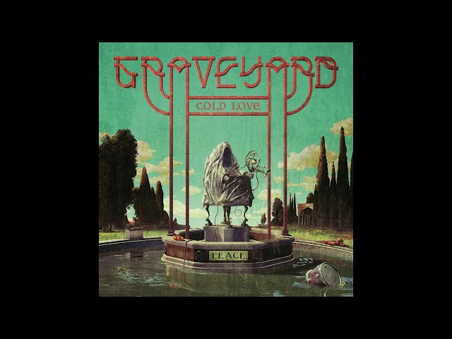 Graveyard  &; Cold Love (2018, Sweden) {Hard Psychedelic Blues Rock} [lyrics|текст песни]