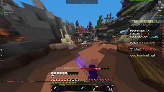 HYPIXEL THE PIT IN A NUTSHELL !!