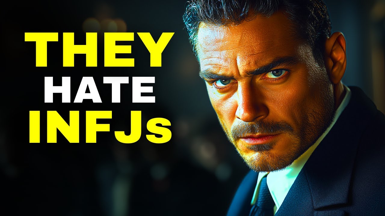 6 странных причин, почему люди НЕНАВИДЯТ INFJ