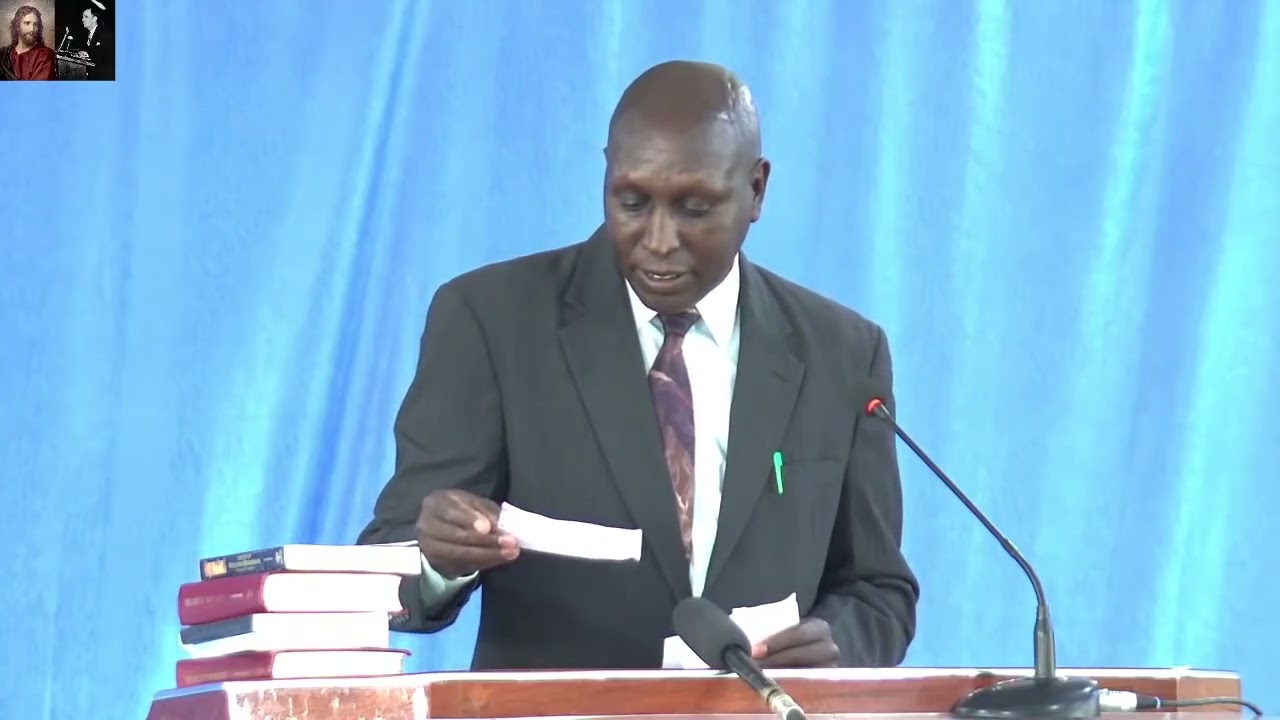 Br Mugo Francis | The Last Scene pt.6MORN | Nakuru 10.Jan.2021 morning