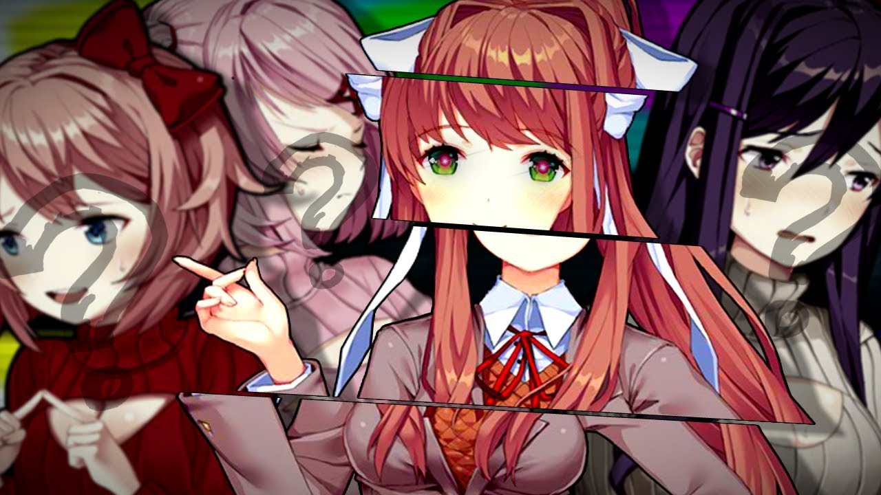 Which Doki Doki Literature Club! Character are you? - Quiz