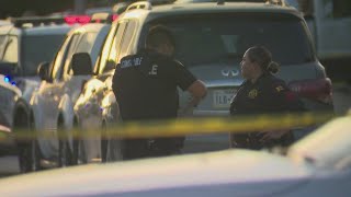 Mother detained after investigators say she shot her 13-year-old son in north Harris County