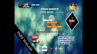 DENYUT ASMARA ORGAN DANGDUT YULIA MUSIK